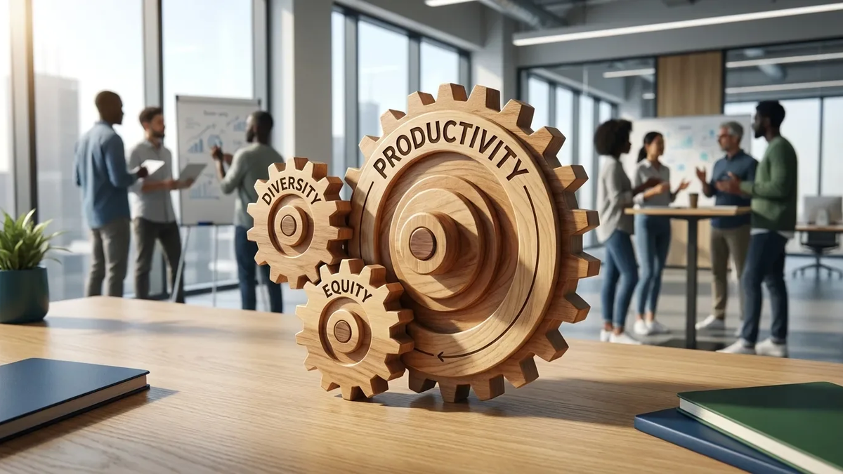 Inklusion wird 2026 zum Produktivitätstreiber - Foto: über boerse-global.de