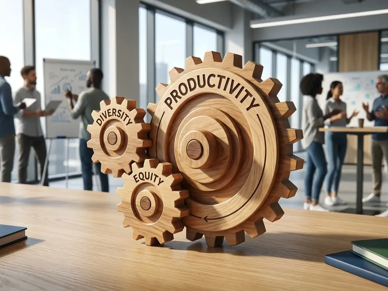 Inklusion wird 2026 zum Produktivitätstreiber - Foto: über boerse-global.de