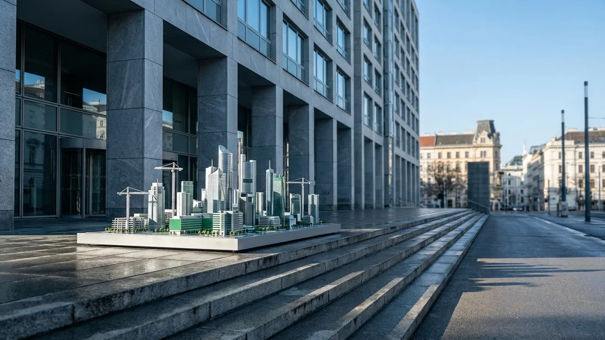 Marterbauer skizziert Österreichs harten Sparkurs - Foto: über boerse-global.de