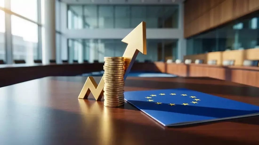 EU einigt sich auf 90-Milliarden-Paket für Ukraine - Bild: über boerse-global.de