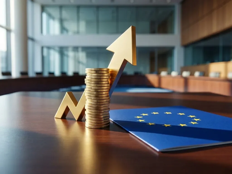 EU einigt sich auf 90-Milliarden-Paket für Ukraine - Foto: über boerse-global.de