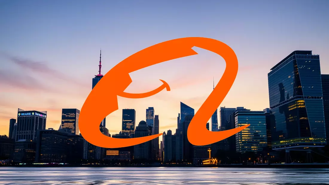 Alibaba: La carrera por rentabilizar su inteligencia artificial Illustration mit AI erstellt übermittelt durch boerse-global.de