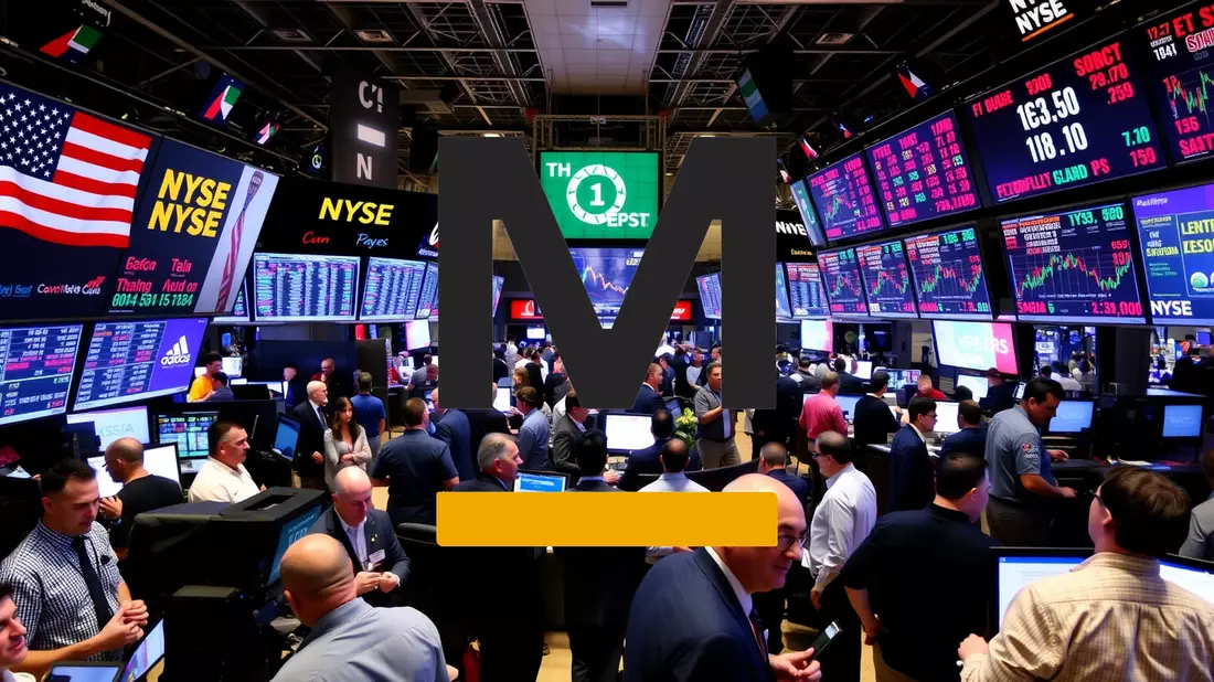 Marathon Digital Shares Face Headwinds Amid Bitcoin Volatility and Insider Sales Illustration mit AI erstellt übermittelt durch boerse-global.de