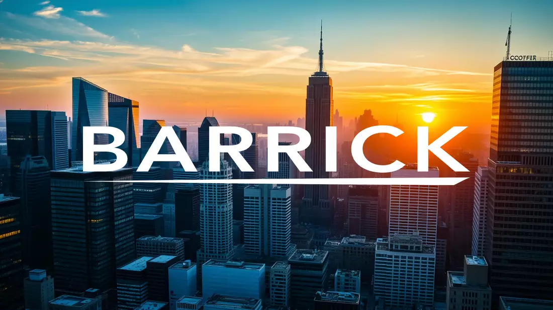 Barrick Gold Secures Key Mali Mine and Charts Strategic North American Future Illustration mit AI erstellt übermittelt durch boerse-global.de