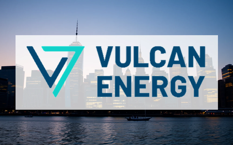 Vulcan Energy Secures Key Contractor, Moves Toward Construction Phase - Foto: über boerse-global.de