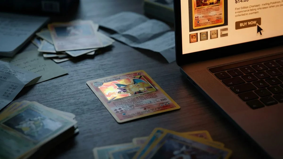 Pokémon-Karten: Betrüger erbeuten fast eine Million Euro - Foto: über boerse-global.de