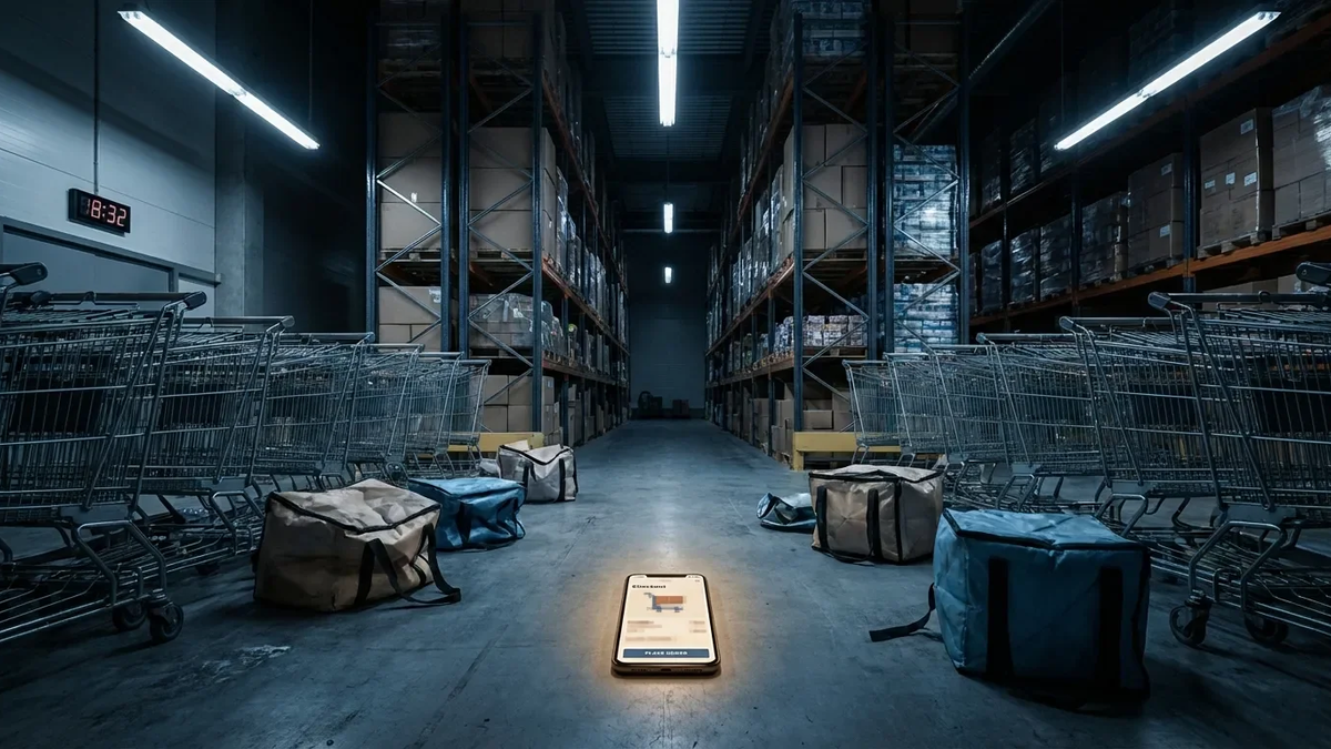 Instacart zahlt 60 Millionen Euro nach Betrugsvorwürfen - Foto: über boerse-global.de