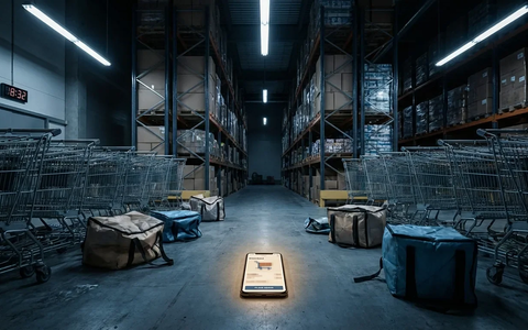 Instacart zahlt 60 Millionen Euro nach Betrugsvorwürfen - Foto: über boerse-global.de