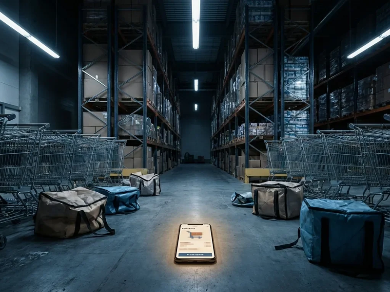 Instacart zahlt 60 Millionen Euro nach Betrugsvorwürfen - Foto: über boerse-global.de