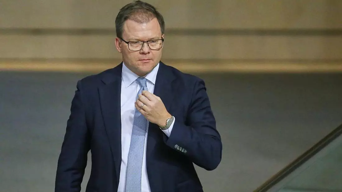 Carsten Schneider am 17.12.2025 - Bild: über dts Nachrichtenagentur