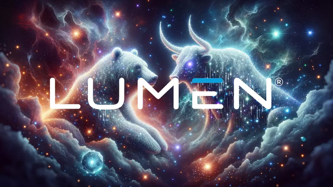 Lumen’s Strategic Pivot: Building the Network for an AI-Driven Future Illustration mit AI erstellt übermittelt durch boerse-global.de