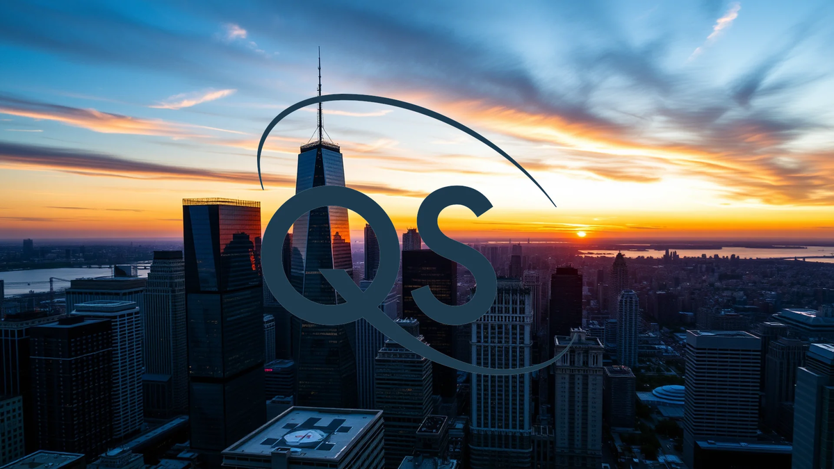 QuantumScape Secures Major Automotive Partnership Amid Volatile Trading - Foto: über boerse-global.de