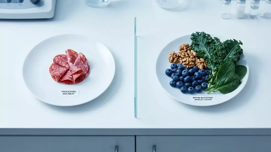 Verarbeitetes Fleisch: Neue Studie sieht 14% höheres Demenzrisiko - Bild: über boerse-global.de