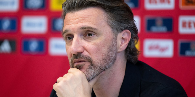 Marko Pesic kritisiert die Basketball-Bundesliga. (Archivbild) - Foto: Sven Hoppe/dpa