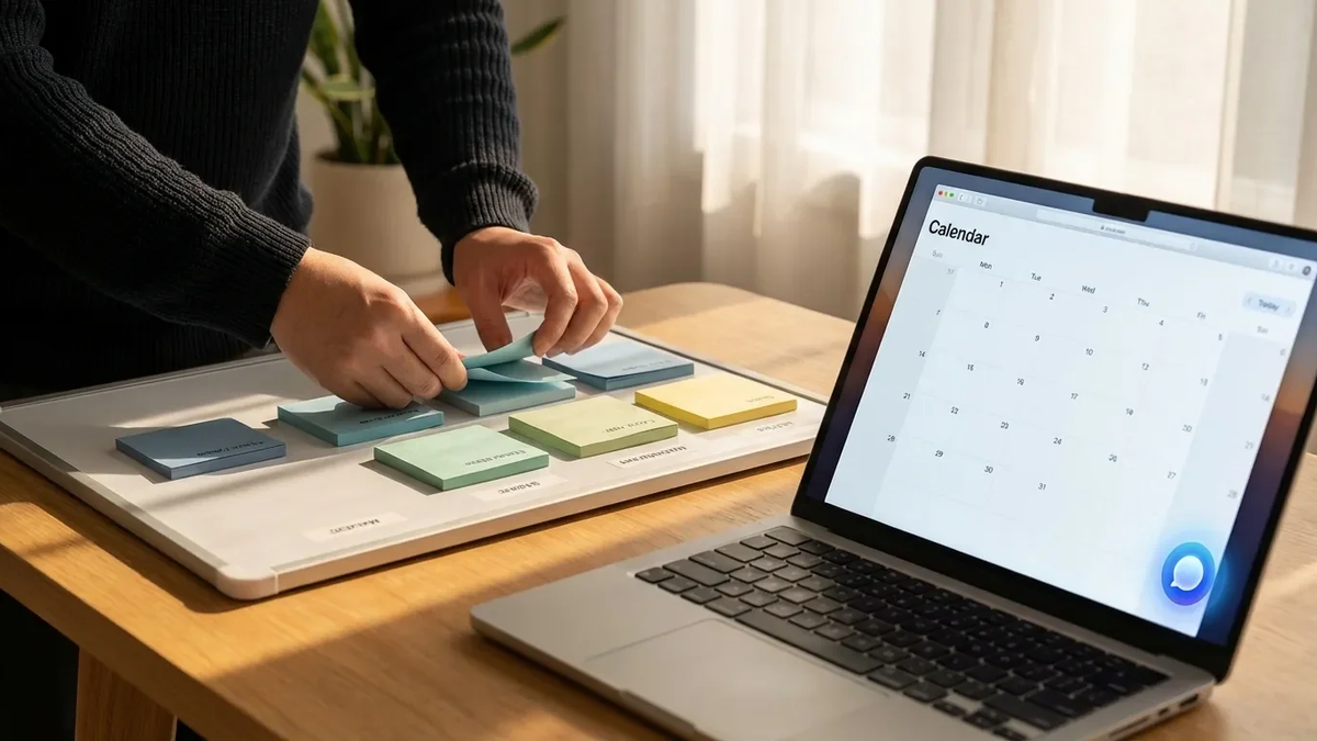 Task Batching: KI-Agenten bekämpfen den Produktivitätskiller Kontextwechsel - Foto: über boerse-global.de