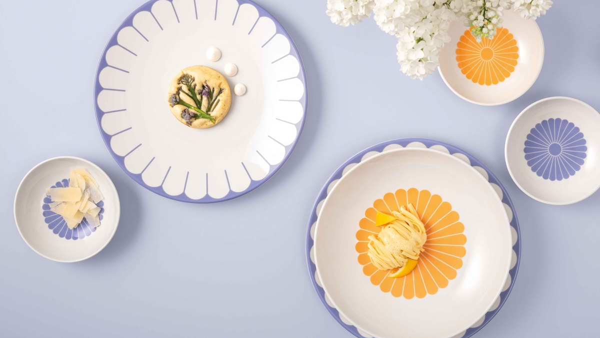 Tischkultur ist heute ein Seismograf für gesellschaftliche Stimmungen - Foto: presseportal.de