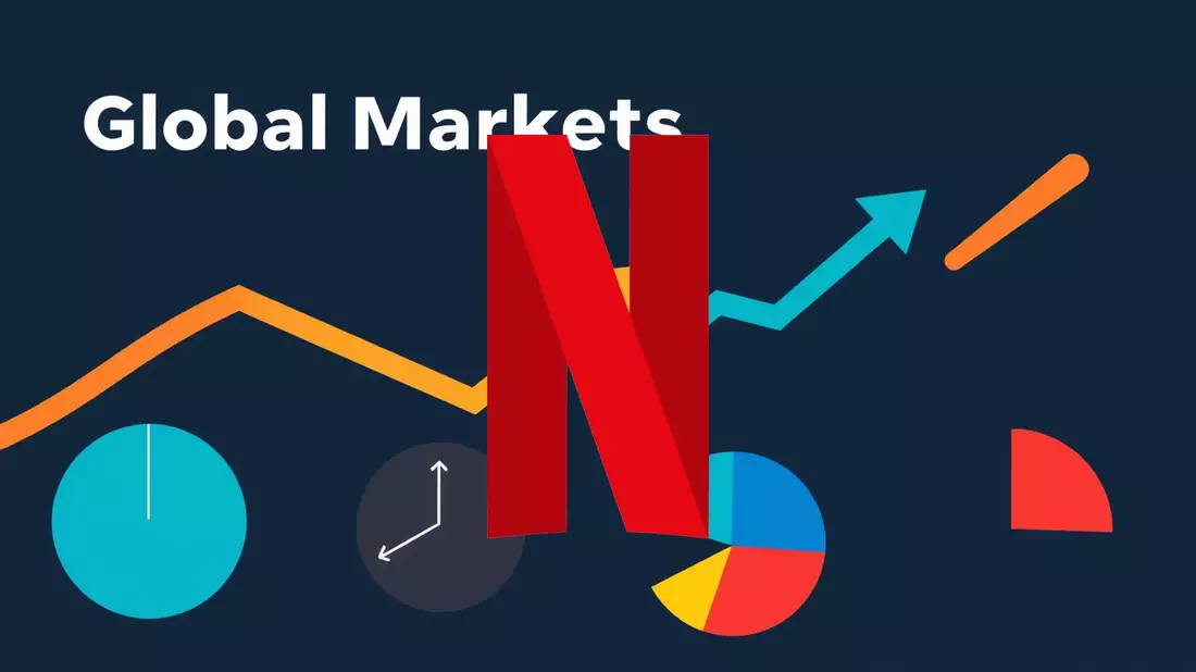 Netflix Nears Landmark Acquisition as Warner Bros. Discovery Board Rejects Rival Bid Illustration mit AI erstellt übermittelt durch boerse-global.de