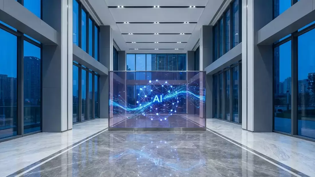 KI revolutioniert die Immobilienverwaltung - Bild: über boerse-global.de