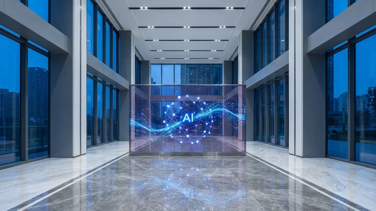 KI revolutioniert die Immobilienverwaltung - Foto: über boerse-global.de