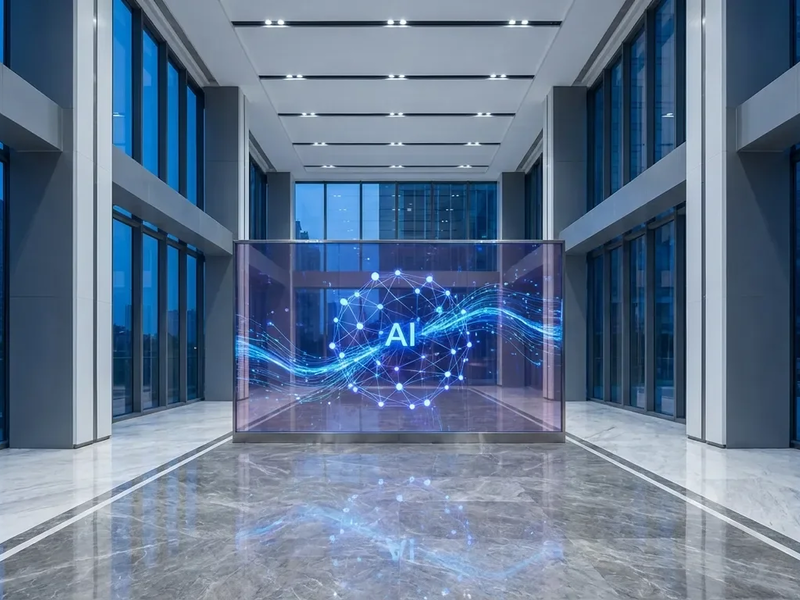 KI revolutioniert die Immobilienverwaltung - Foto: über boerse-global.de