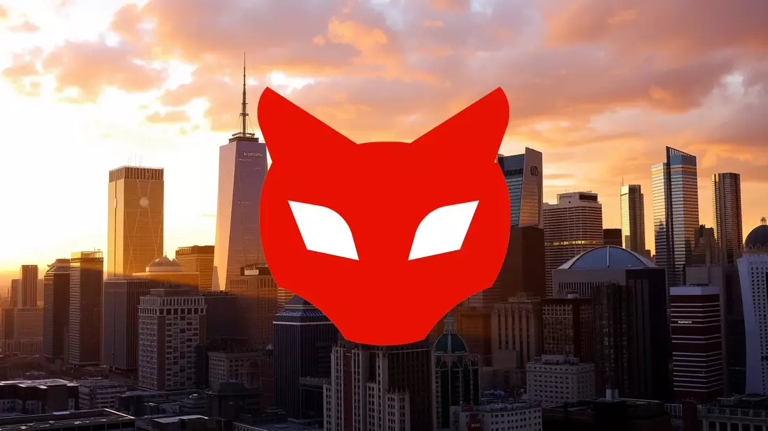 Red Cat Aktie: Großinvestoren steigen ein Illustration mit AI erstellt übermittelt durch boerse-global.de