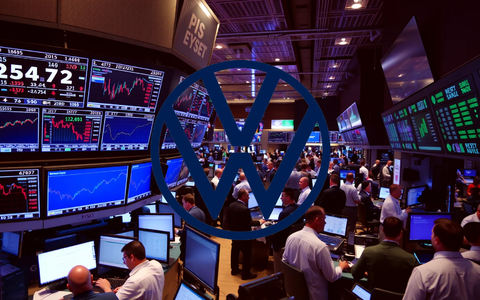 Volkswagen Aktie: Gehaltsstopp schockt - Foto: über boerse-global.de