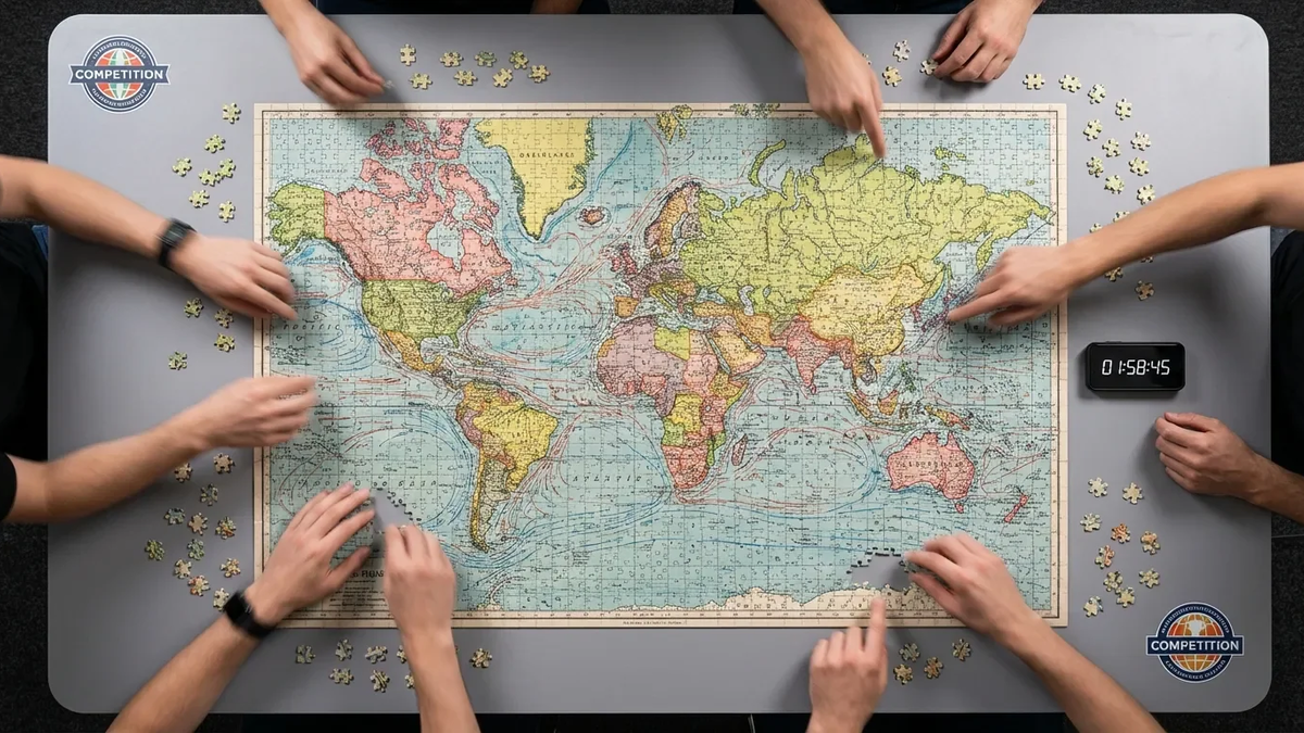 Ravensburger: Speedpuzzeln wird 2025 zum Volkssport fürs Gehirn - Foto: über boerse-global.de