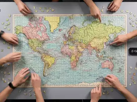 Ravensburger: Speedpuzzeln wird 2025 zum Volkssport fürs Gehirn - Foto: über boerse-global.de