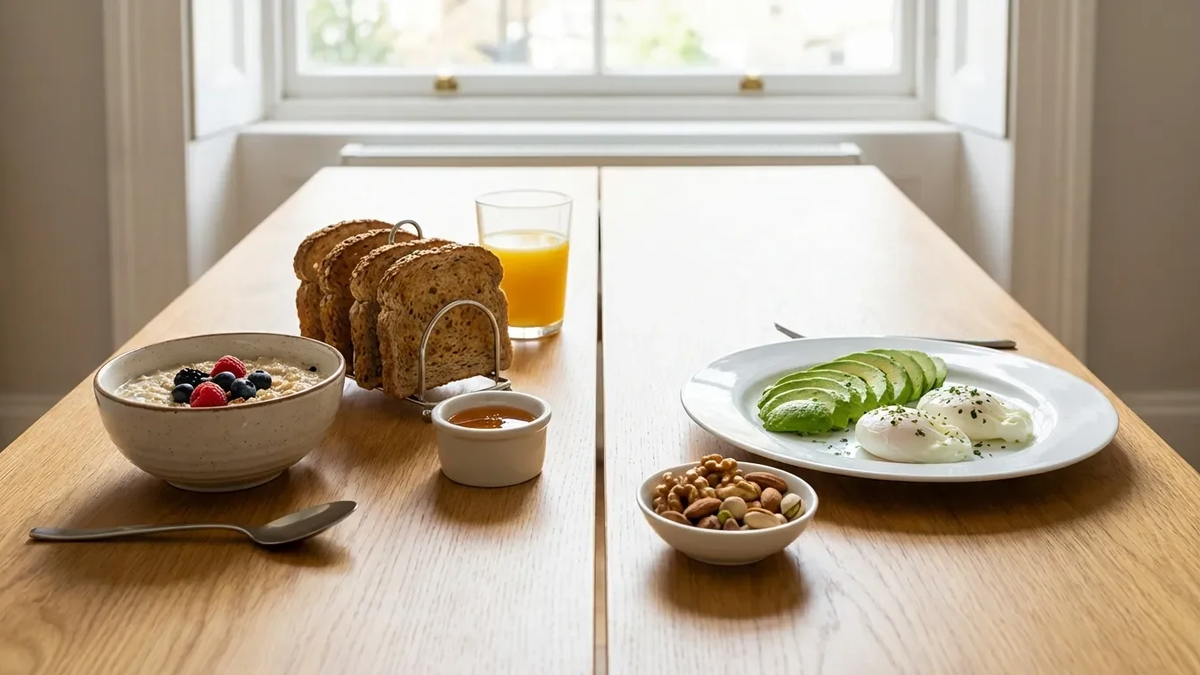 University of Waterloo: Frühstück für Mann und Frau grundverschieden - Foto: über boerse-global.de