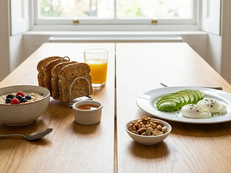 University of Waterloo: Frühstück für Mann und Frau grundverschieden - Foto: über boerse-global.de