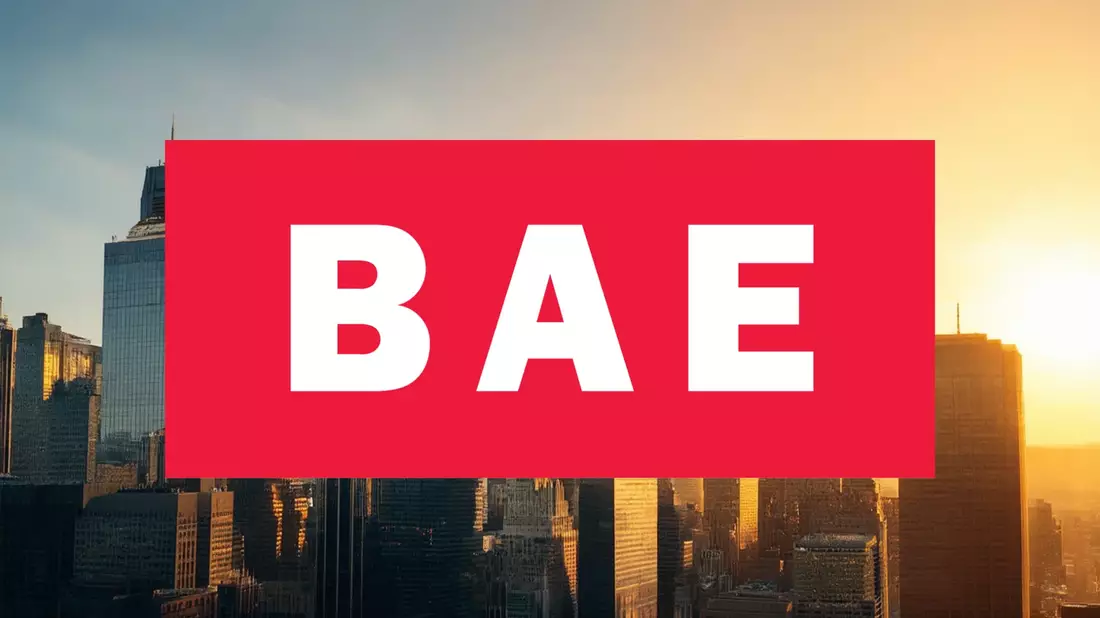 BAE Systems Stock Gains Momentum on Strong Order Flow and Strategic Execution - Bild: über boerse-global.de