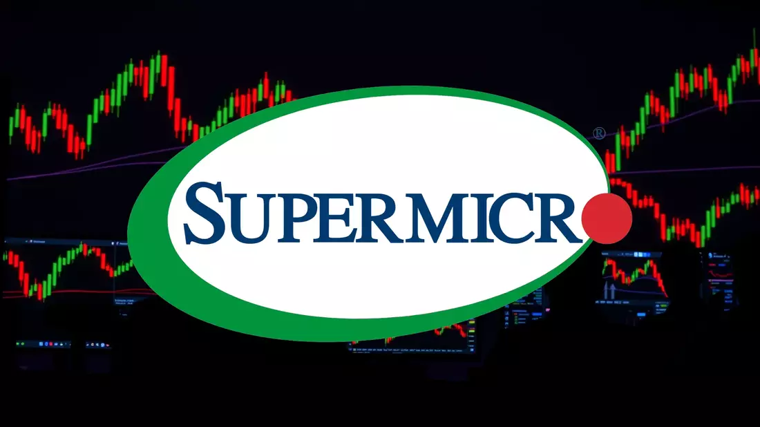 Super Micro Computer: The High-Stakes Pursuit of Market Dominance Illustration mit AI erstellt übermittelt durch boerse-global.de