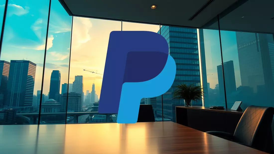PayPal Aktie: Morgan Stanley schockiert - Bild: über boerse-global.de