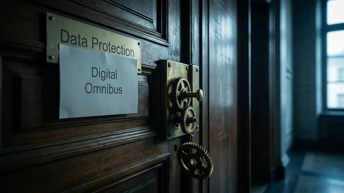 Digital Omnibus: EU droht Aufweichung des Datenschutzes - Foto: über boerse-global.de