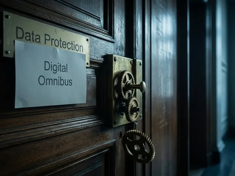 Digital Omnibus: EU droht Aufweichung des Datenschutzes - Foto: über boerse-global.de