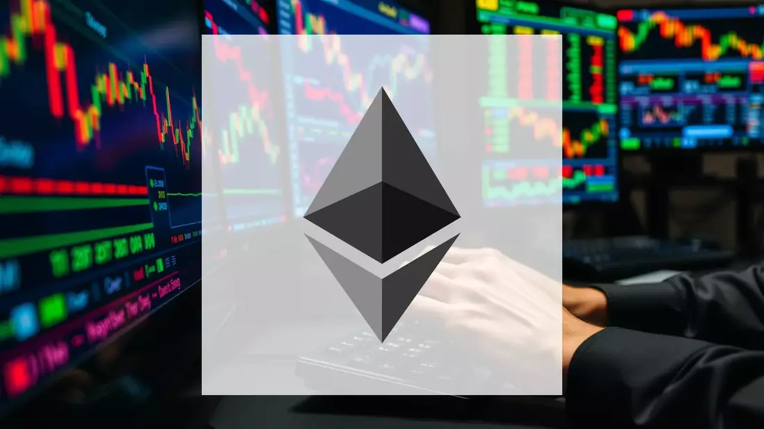 Ethereum’s Supply Squeeze Meets Market Caution - Bild: über boerse-global.de