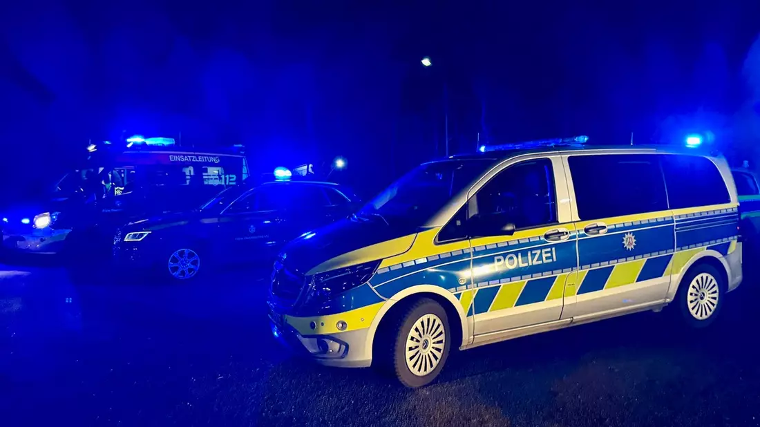 FW Hünxe: Brandmeldeanlage löst Feuerwehreinsatz aus - Bild: presseportal.de