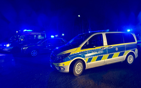 FW Hünxe: Brandmeldeanlage löst Feuerwehreinsatz aus - Foto: presseportal.de