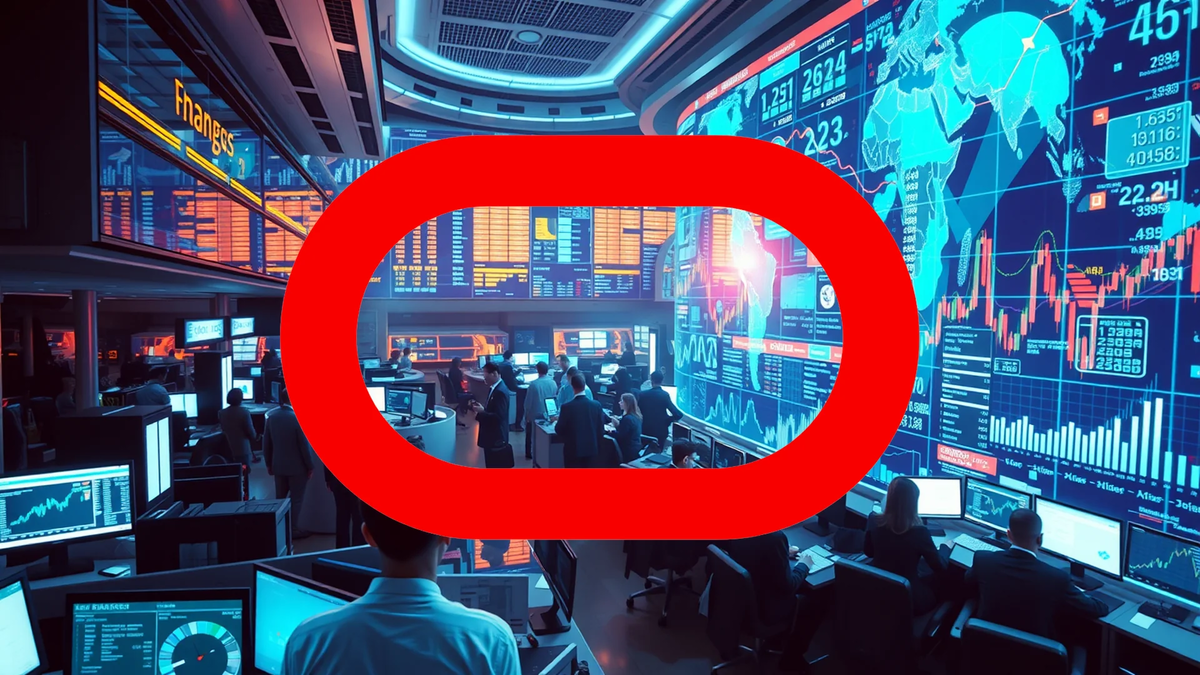 Oracle’s Strategic Pivot: TikTok Partnership Amidst Infrastructure Ambitions - Foto: über boerse-global.de