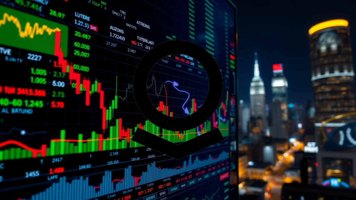 Palantir: Los datos de inflación impulsan su cotización - Foto: über boerse-global.de