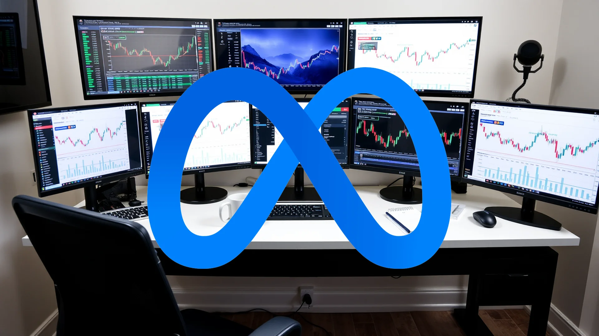 Meta: Vientos Contrapuestos en la Regulación Transatlántica - Foto: über boerse-global.de