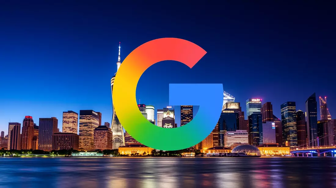 Washington’s Vote of Confidence in Alphabet Shares - Bild: über boerse-global.de