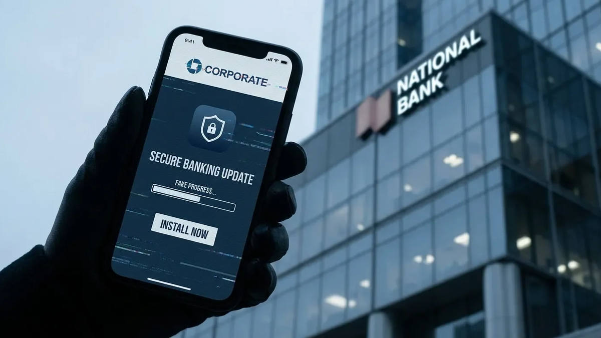 ING warnt vor neuer Betrugswelle mit gefälschten Banking-Apps - Foto: über boerse-global.de