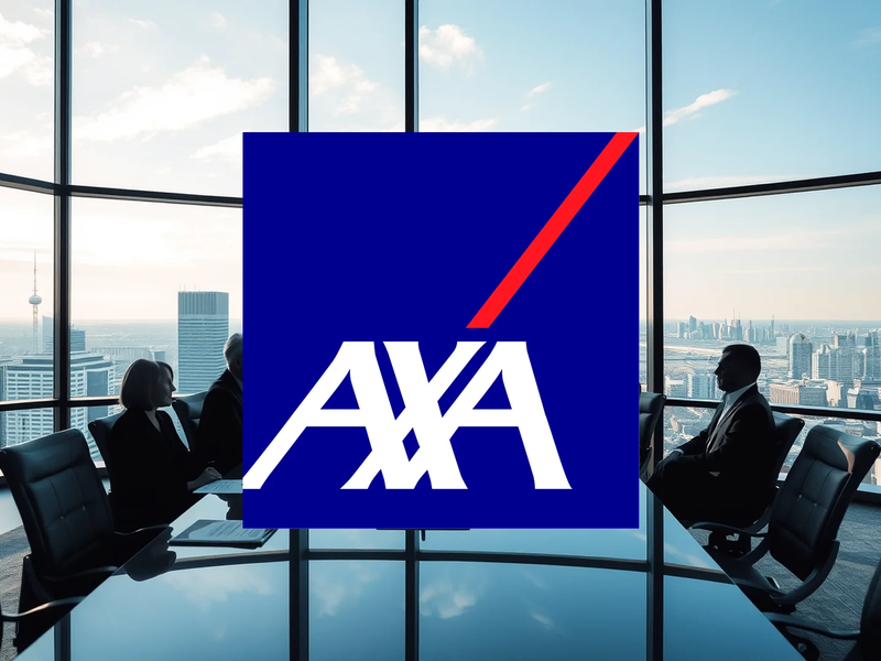 Axa Aktie: Jahresendspurt - Foto: über boerse-global.de