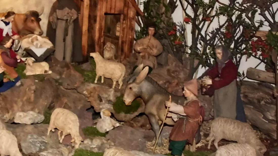 POL-WES: Wesel - Esel-Figur aus Kirche gestohlen / Polizei sucht Hinweise - Bild: presseportal.de