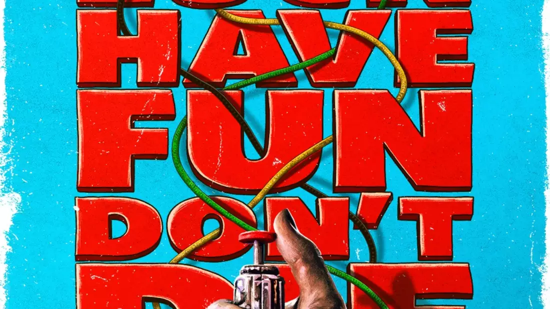 GOOD LUCK, HAVE FUN, DON'T DIE / Ab 12. März 2026 im Kino - Bild: presseportal.de