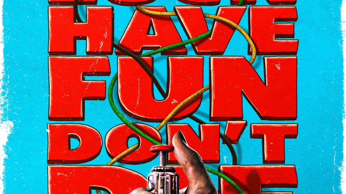 GOOD LUCK, HAVE FUN, DON'T DIE / Ab 12. März 2026 im Kino - Foto: presseportal.de