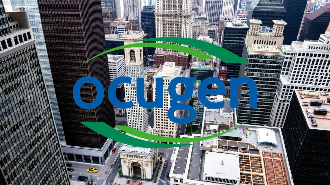 Ocugen apuesta el futuro a la aprobación regulatoria Illustration mit AI erstellt übermittelt durch boerse-global.de