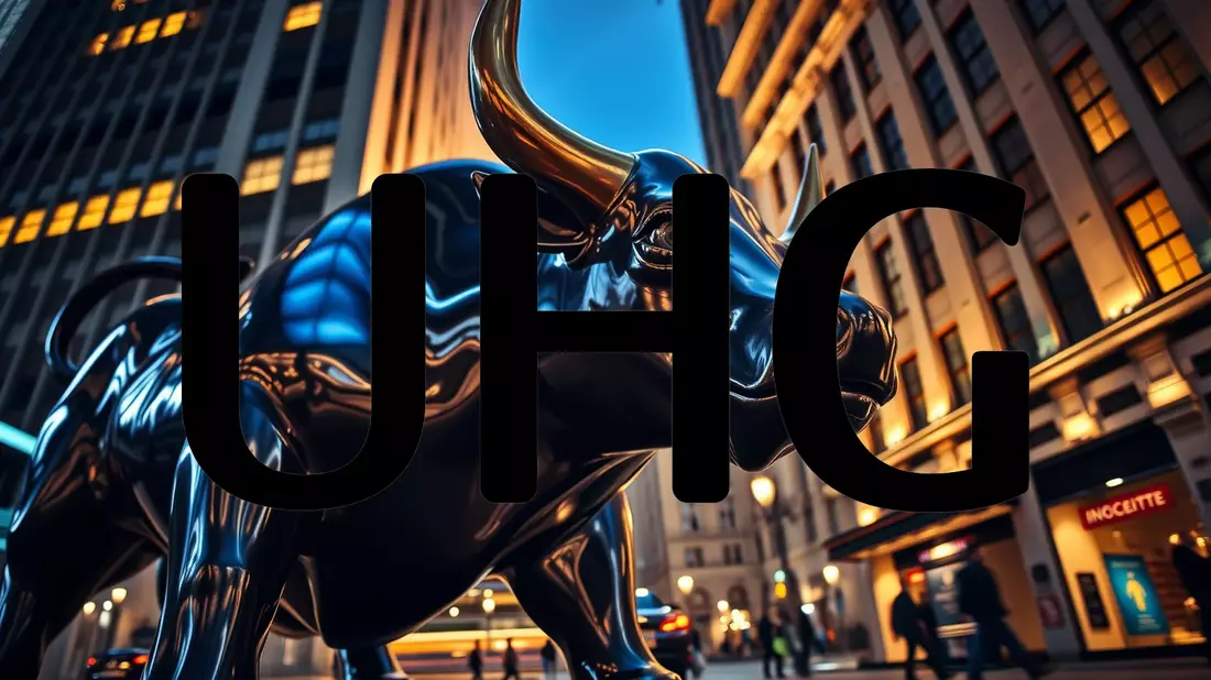 UnitedHealth: Una reestructuración estratégica bajo presión Illustration mit AI erstellt übermittelt durch boerse-global.de