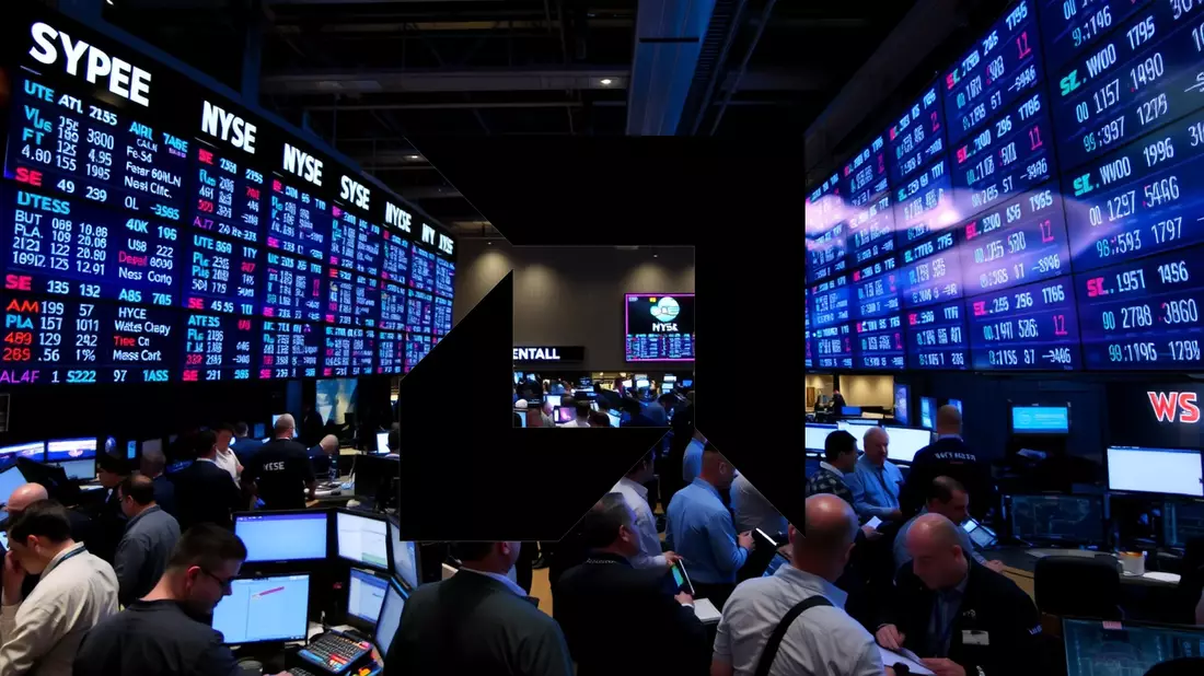 AMD: La corrección no apaga el entusiasmo por la inteligencia artificial Illustration mit AI erstellt übermittelt durch boerse-global.de
